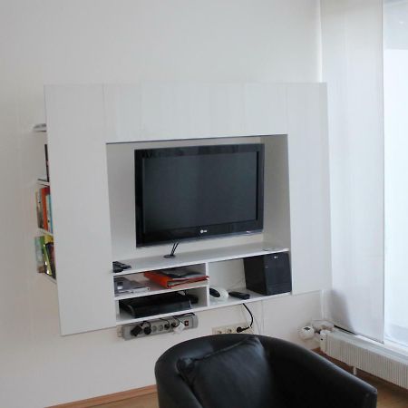 Ferienwohnung Stett 梅尔斯堡 外观 照片