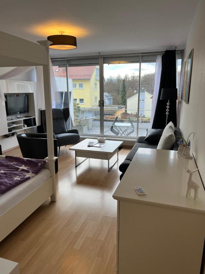 Ferienwohnung Stett 梅尔斯堡 外观 照片