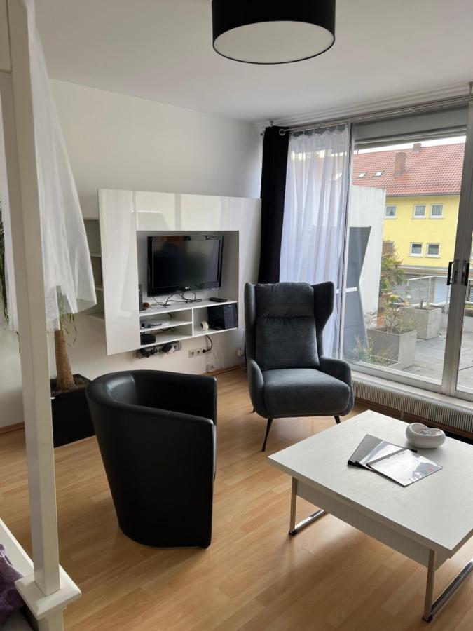 Ferienwohnung Stett 梅尔斯堡 外观 照片