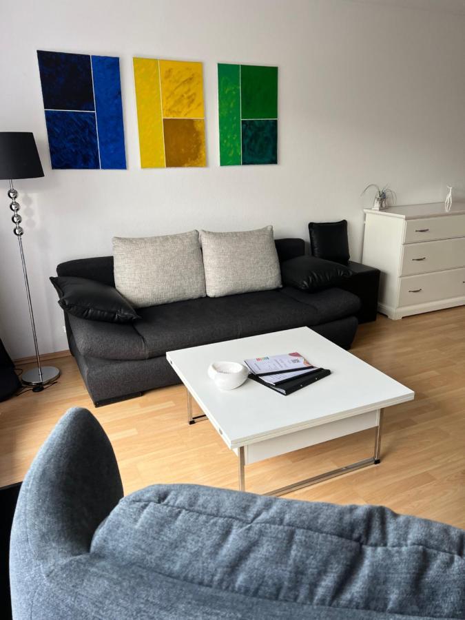 Ferienwohnung Stett 梅尔斯堡 外观 照片