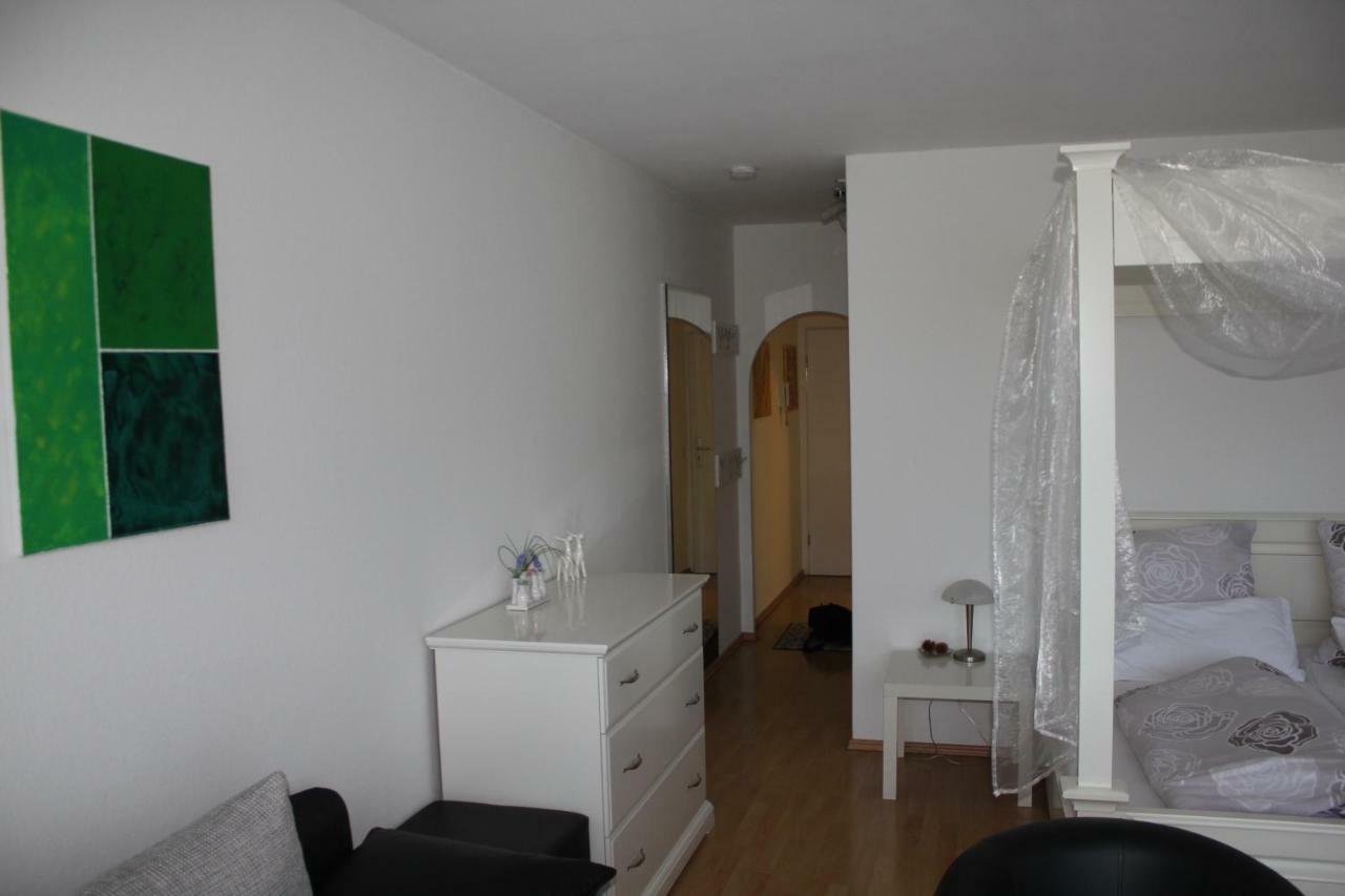 Ferienwohnung Stett 梅尔斯堡 外观 照片