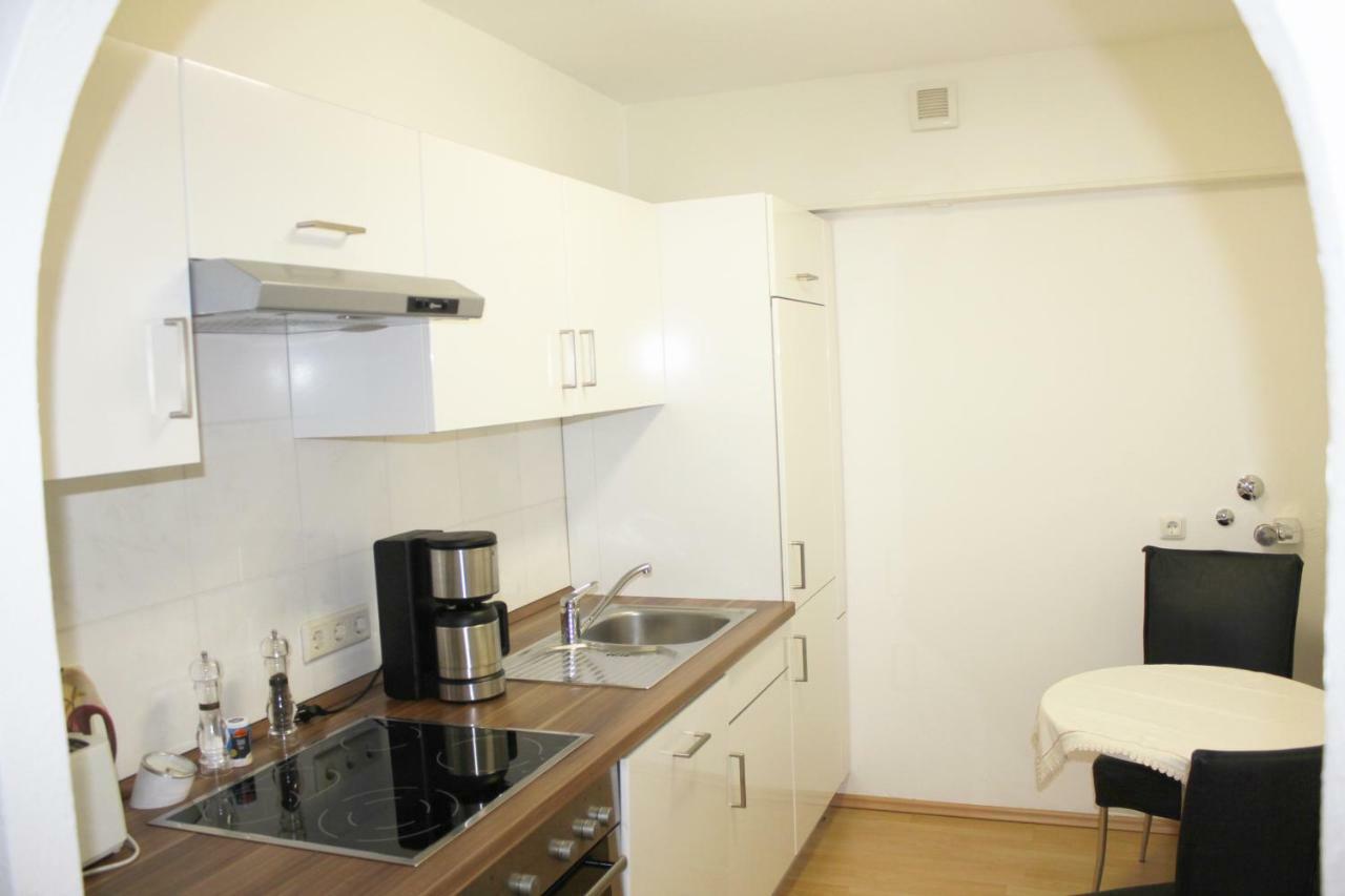 Ferienwohnung Stett 梅尔斯堡 外观 照片