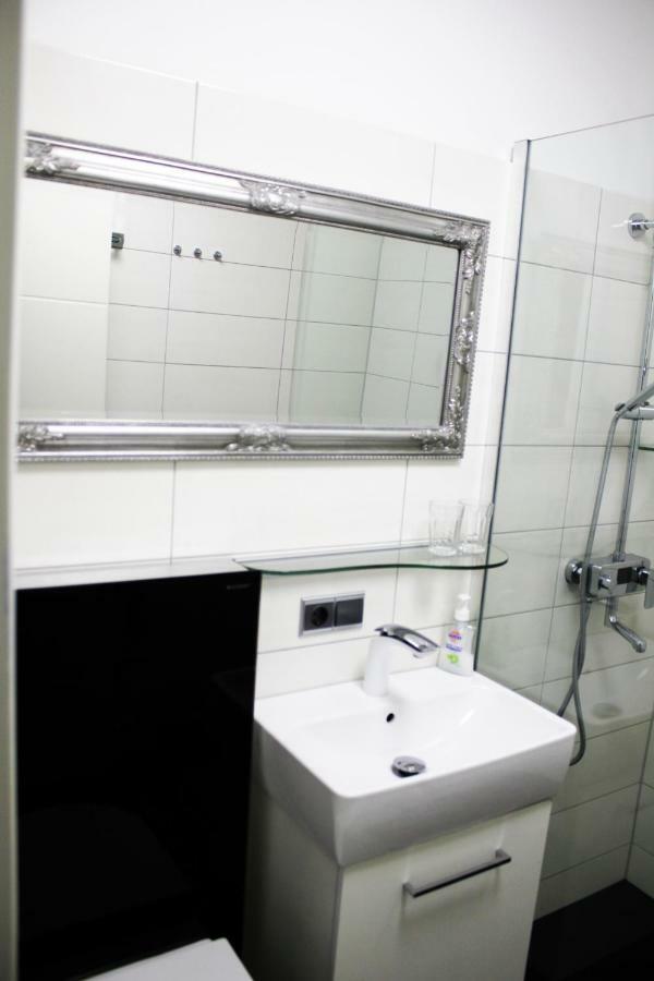 Ferienwohnung Stett 梅尔斯堡 外观 照片