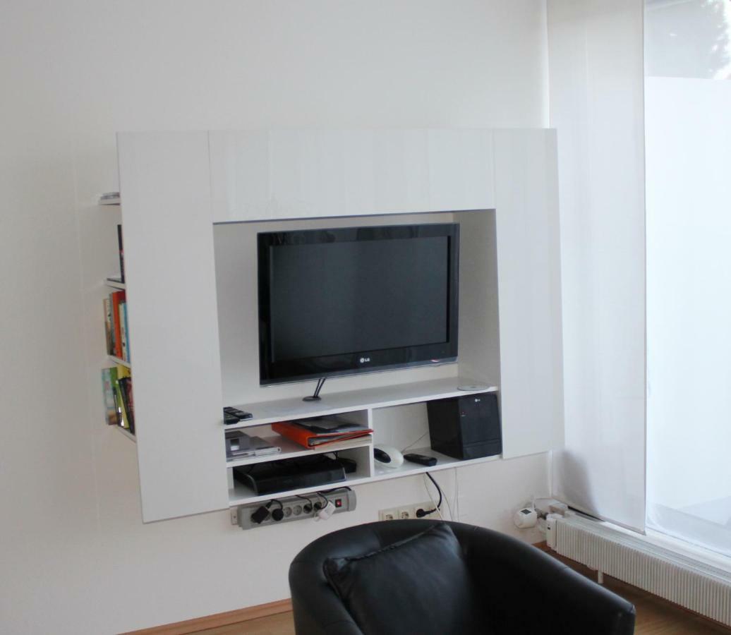 Ferienwohnung Stett 梅尔斯堡 外观 照片