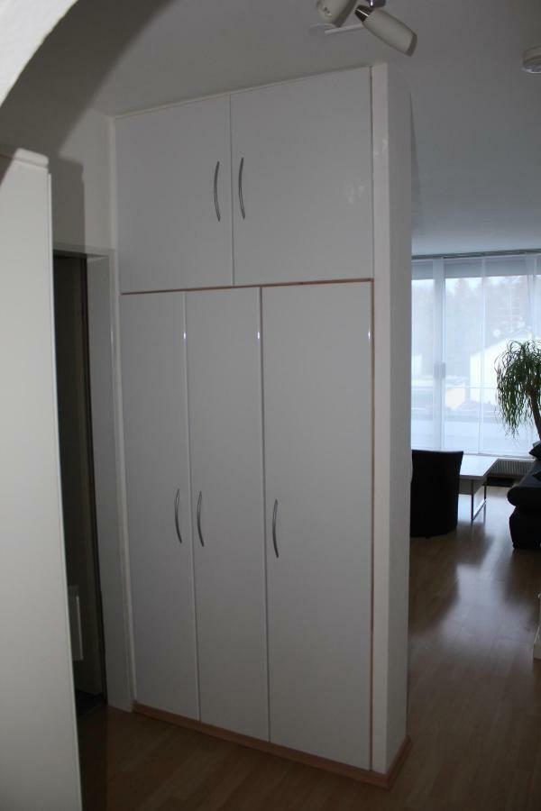 Ferienwohnung Stett 梅尔斯堡 外观 照片